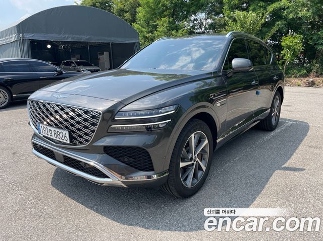 Genesis GV80 2024