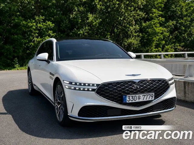 Genesis G90 2023