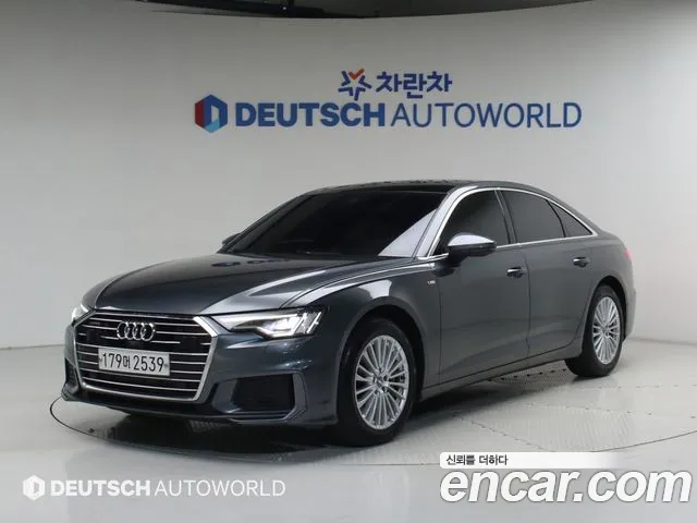 Audi A6 2019