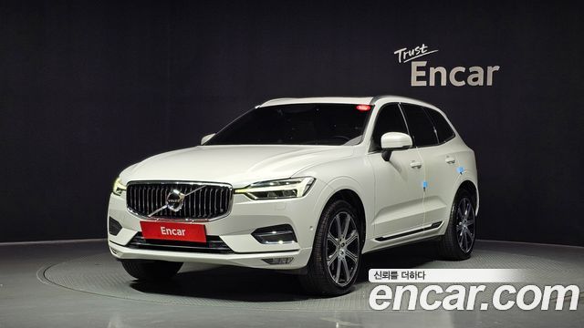 Volvo XC60 2018