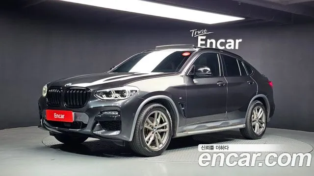 BMW X4 2020