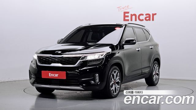 Kia Seltos 2019