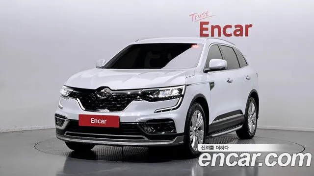 Renault QM6 2022