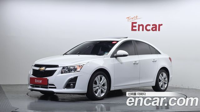 Chevrolet Cruze 2014