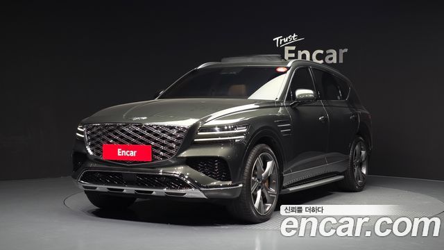 Genesis GV80 2024