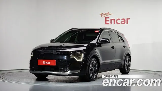 Kia Niro 2022