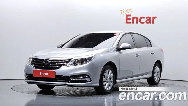 Renault SM5 2016