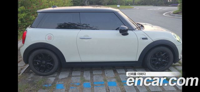 MINI Cooper 2015