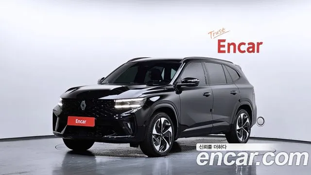 Renault Grand Koleos 2024