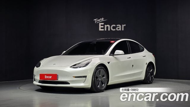 Tesla Model 3 2021