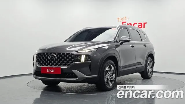 Hyundai Santafe 2022