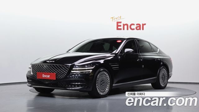 Genesis G80 2021