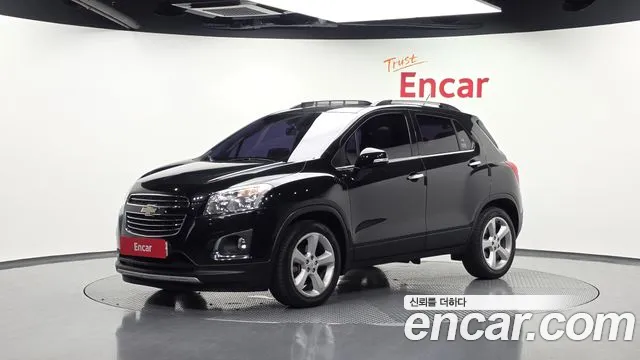 Chevrolet Trax 2015