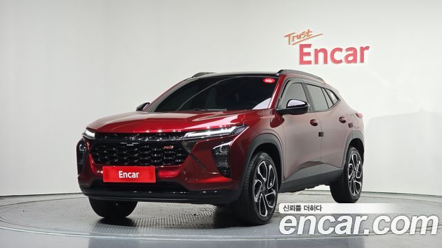 Chevrolet Trax 2023