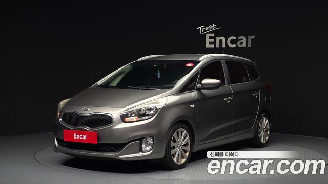 Kia Carens 2015