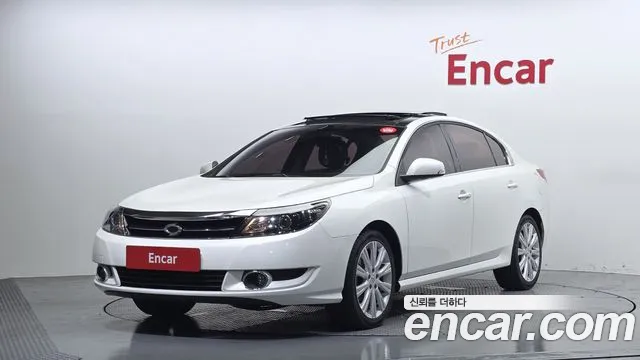 Renault SM5 2011