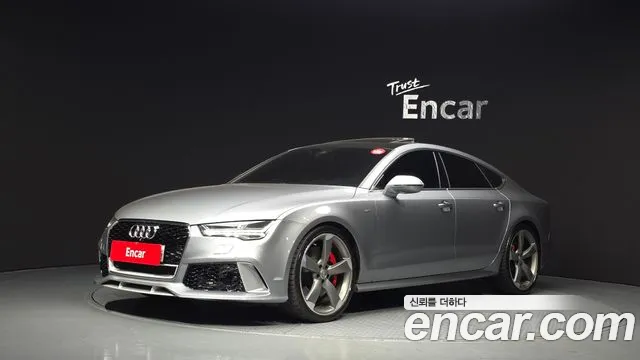 Audi A7 2015