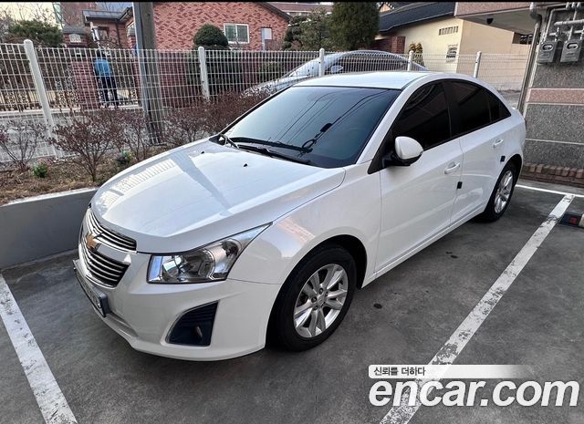 Chevrolet Cruze 2014