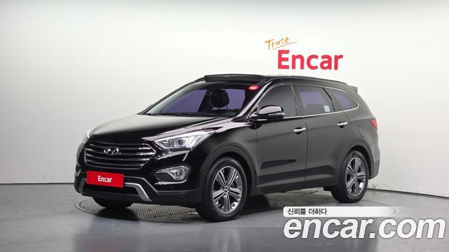 Hyundai Maxcruz 2015