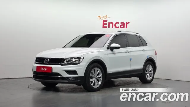 Volkswagen Tiguan 2020