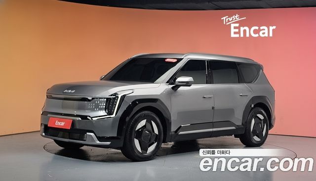 Kia EV9 2024