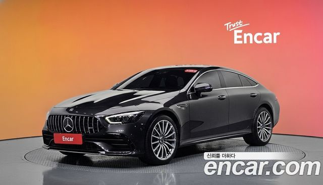 Mercedes-Benz AMG GT 2020