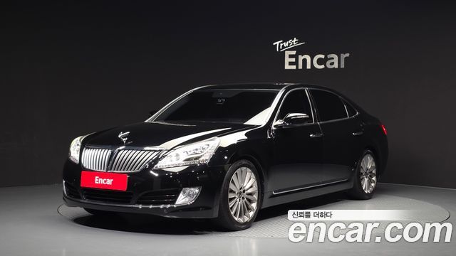 Hyundai Equus 2015