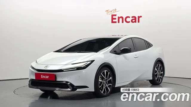 Toyota Prius 2024
