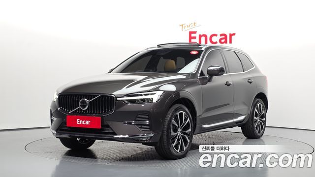 Volvo XC60 2023
