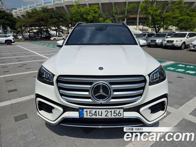 Mercedes-Benz GLS-Class 2024