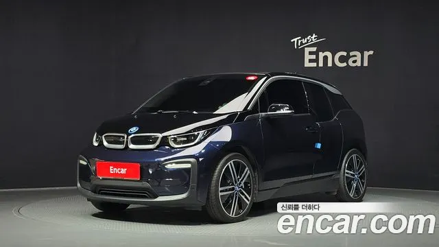 BMW i3 2018