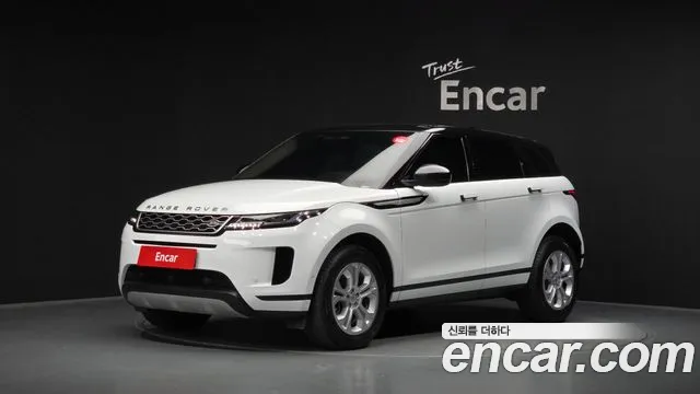 Land Rover Range Rover Evoque 2021