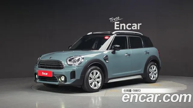 MINI Countryman 2022