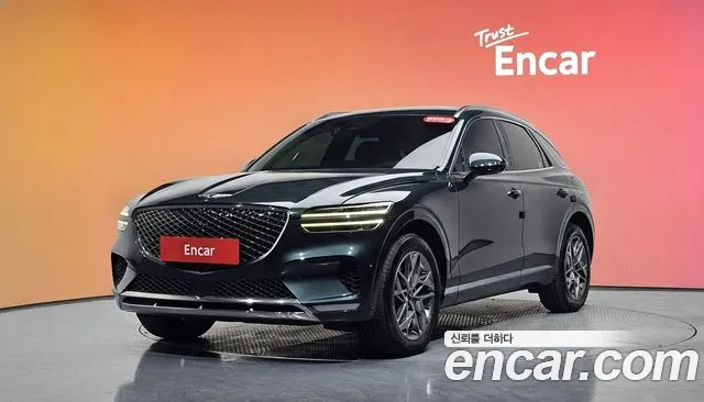 Genesis GV70 2022