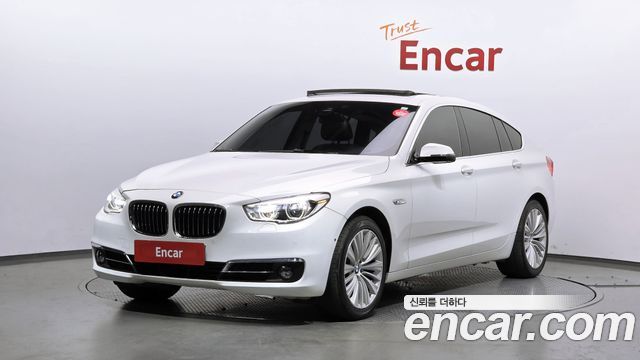 BMW Gran Turismo 2015
