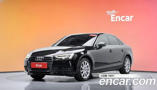 Audi A4 2016
