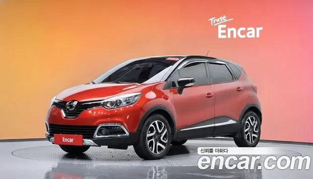 Renault QM3 2017