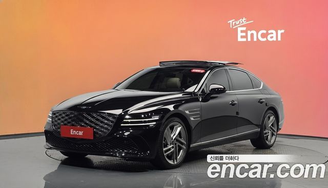 Genesis G80 2024