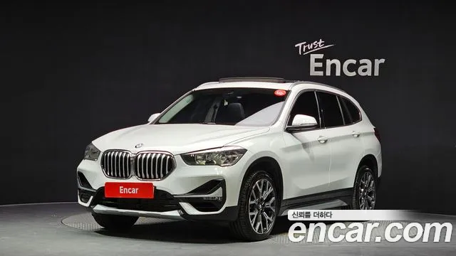 BMW X1 2022