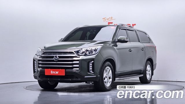 SsangYong Rexton 2023