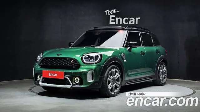 MINI Countryman 2022