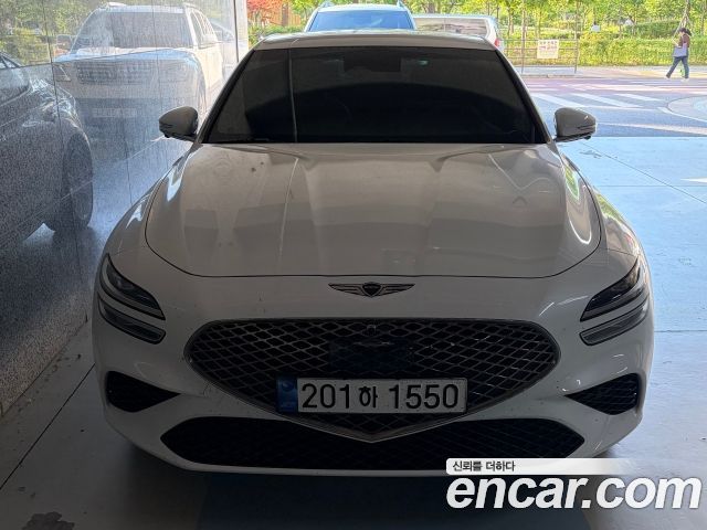 Genesis G70 2024