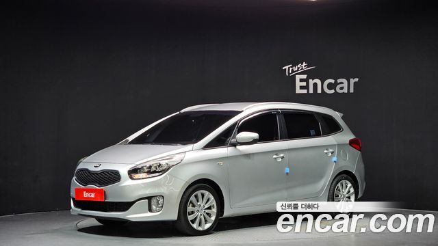 Kia Carens 2015