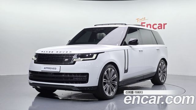 Land Rover Range Rover 2024