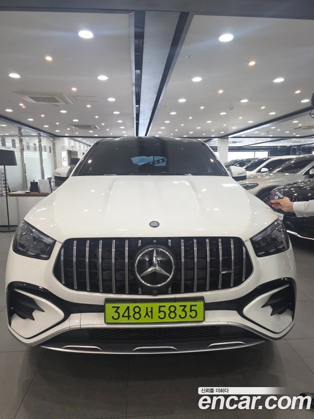 Mercedes-Benz GLE-Class 2025