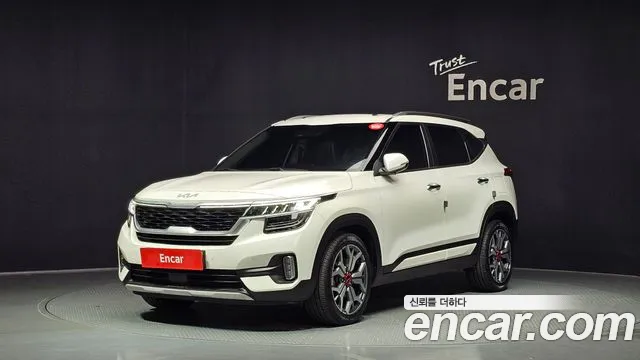 Kia Seltos 2022