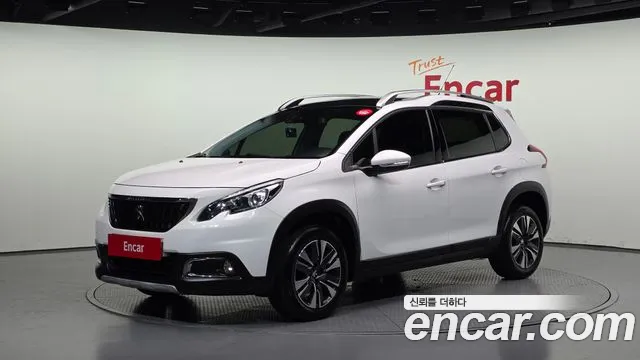 Peugeot 2008 2017