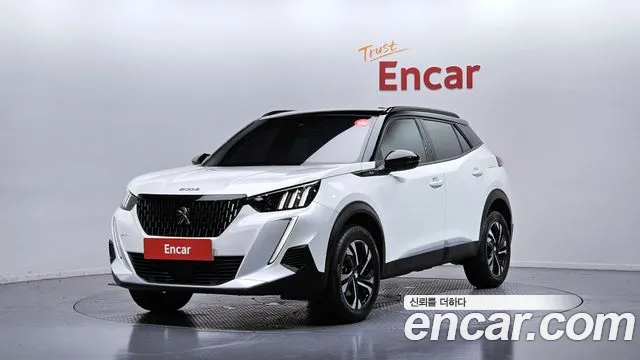 Peugeot 2008 2023