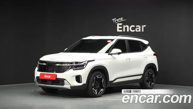 Kia Seltos 2025