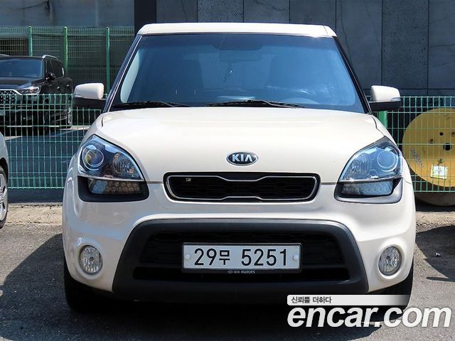 Kia Soul 2012